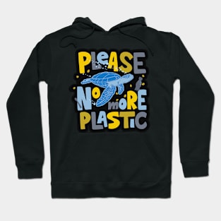 Save the Oceans Hoodie